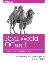 Real Worl OCaml book